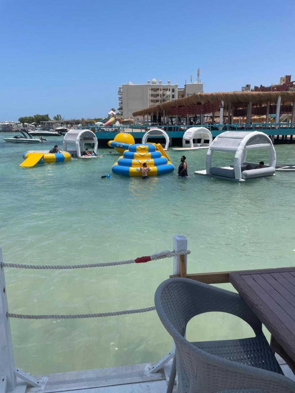 الغردقة Lilly Lounge And Pool Accommodation For Adults Only المظهر الخارجي الصورة