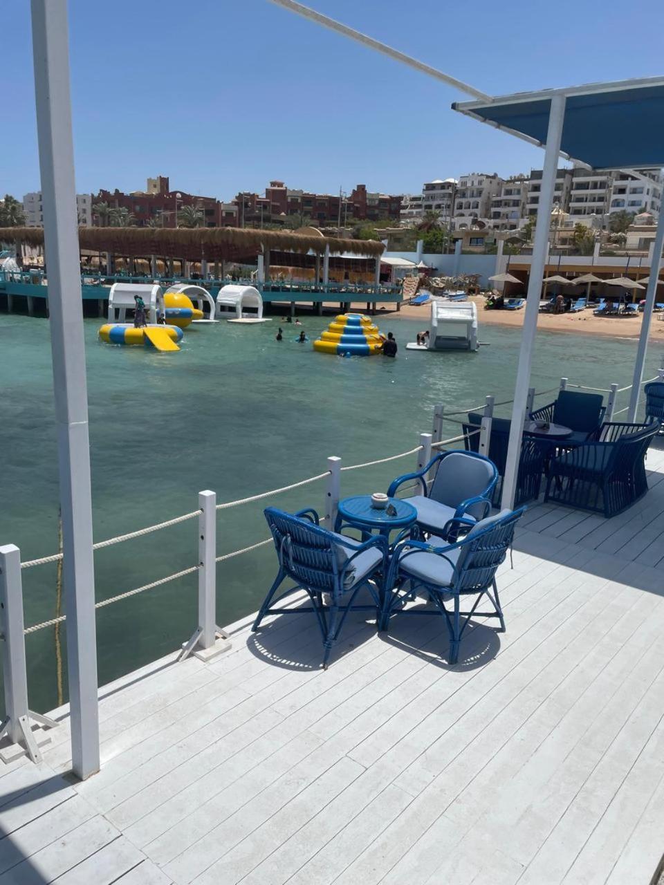 الغردقة Lilly Lounge And Pool Accommodation For Adults Only المظهر الخارجي الصورة